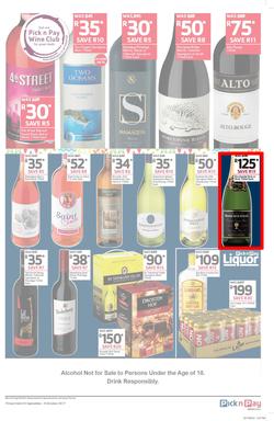 Pick n Pay KZN : Radical Rand Savers (25 Sep - 08 Oct 2017), page 3