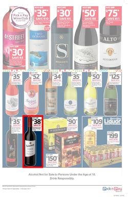 Pick n Pay KZN : Radical Rand Savers (25 Sep - 08 Oct 2017), page 3