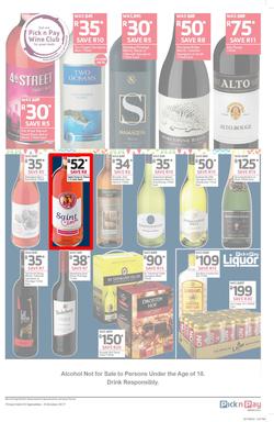 Pick n Pay KZN : Radical Rand Savers (25 Sep - 08 Oct 2017), page 3
