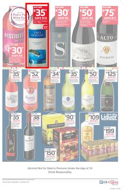Pick n Pay KZN : Radical Rand Savers (25 Sep - 08 Oct 2017), page 3