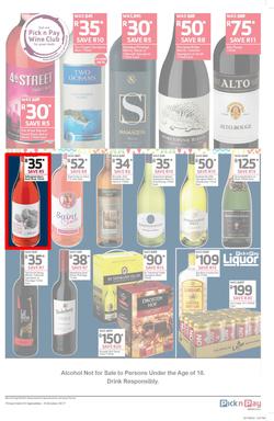Pick n Pay KZN : Radical Rand Savers (25 Sep - 08 Oct 2017), page 3