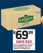Kerrygold Pure Irish Butter Brick-500g