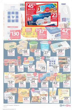 Pick n Pay KZN : Radical Rand Savers (25 Sep - 08 Oct 2017), page 4