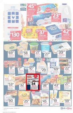 Pick n Pay KZN : Radical Rand Savers (25 Sep - 08 Oct 2017), page 4