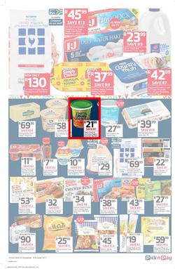 Pick n Pay KZN : Radical Rand Savers (25 Sep - 08 Oct 2017), page 4