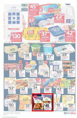 Pick n Pay KZN : Radical Rand Savers (25 Sep - 08 Oct 2017), page 4