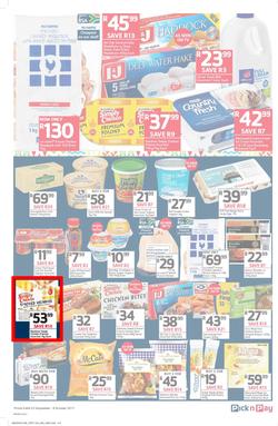 Pick n Pay KZN : Radical Rand Savers (25 Sep - 08 Oct 2017), page 4
