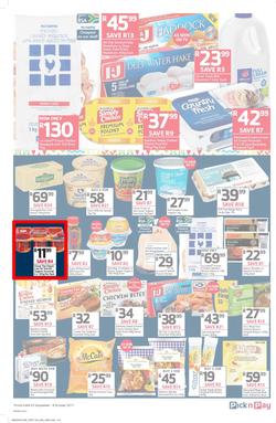 Pick n Pay KZN : Radical Rand Savers (25 Sep - 08 Oct 2017), page 4