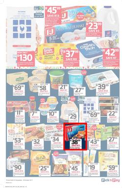 Pick n Pay KZN : Radical Rand Savers (25 Sep - 08 Oct 2017), page 4