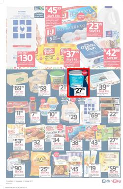 Pick n Pay KZN : Radical Rand Savers (25 Sep - 08 Oct 2017), page 4