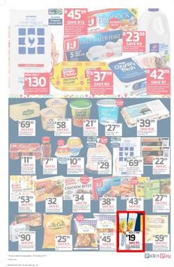 Pick n Pay KZN : Radical Rand Savers (25 Sep - 08 Oct 2017), page 4