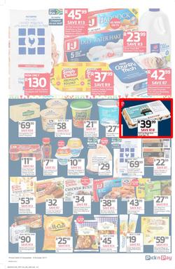 Pick n Pay KZN : Radical Rand Savers (25 Sep - 08 Oct 2017), page 4