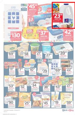 Pick n Pay KZN : Radical Rand Savers (25 Sep - 08 Oct 2017), page 4