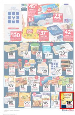 Pick n Pay KZN : Radical Rand Savers (25 Sep - 08 Oct 2017), page 4