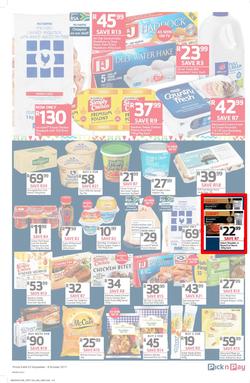 Pick n Pay KZN : Radical Rand Savers (25 Sep - 08 Oct 2017), page 4