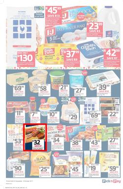 Pick n Pay KZN : Radical Rand Savers (25 Sep - 08 Oct 2017), page 4