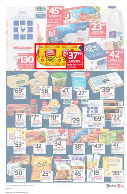 Pick n Pay KZN : Radical Rand Savers (25 Sep - 08 Oct 2017), page 4