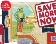 Spekko Long Grain Parboiled Rice-10Kg