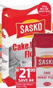 Sasko Cake Wheat Flour-10Kg