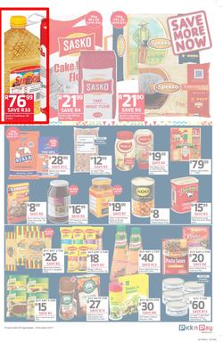 Pick n Pay KZN : Radical Rand Savers (25 Sep - 08 Oct 2017), page 5