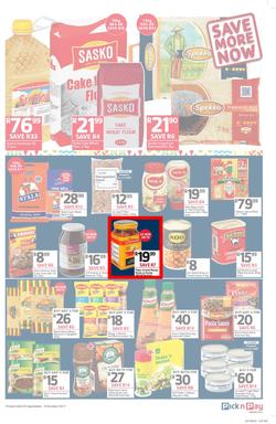 Pick n Pay KZN : Radical Rand Savers (25 Sep - 08 Oct 2017), page 5