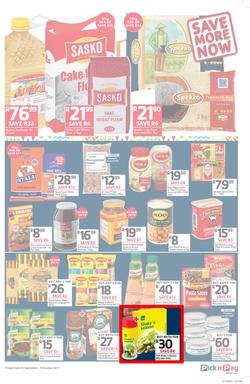 Pick n Pay KZN : Radical Rand Savers (25 Sep - 08 Oct 2017), page 5