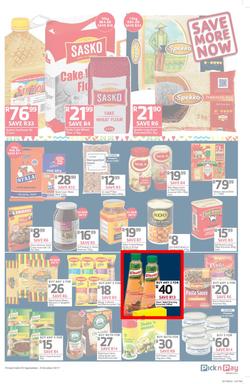Pick n Pay KZN : Radical Rand Savers (25 Sep - 08 Oct 2017), page 5