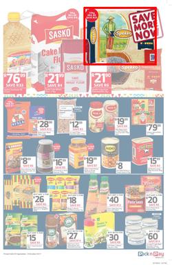 Pick n Pay KZN : Radical Rand Savers (25 Sep - 08 Oct 2017), page 5