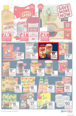 Pick n Pay KZN : Radical Rand Savers (25 Sep - 08 Oct 2017), page 5