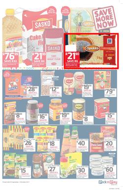 Pick n Pay KZN : Radical Rand Savers (25 Sep - 08 Oct 2017), page 5