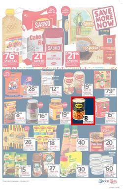 Pick n Pay KZN : Radical Rand Savers (25 Sep - 08 Oct 2017), page 5