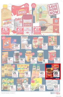 Pick n Pay KZN : Radical Rand Savers (25 Sep - 08 Oct 2017), page 5