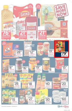 Pick n Pay KZN : Radical Rand Savers (25 Sep - 08 Oct 2017), page 5