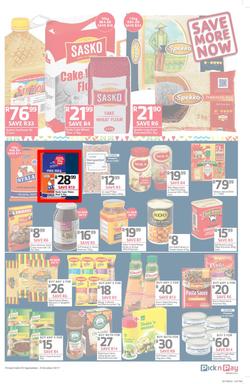 Pick n Pay KZN : Radical Rand Savers (25 Sep - 08 Oct 2017), page 5