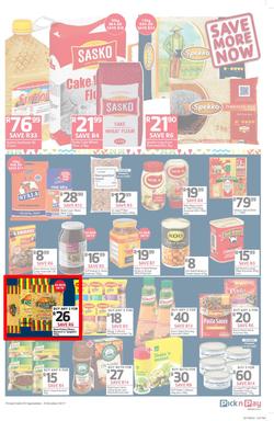Pick n Pay KZN : Radical Rand Savers (25 Sep - 08 Oct 2017), page 5