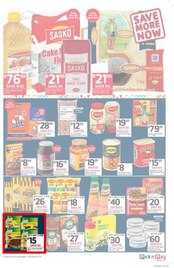 Pick n Pay KZN : Radical Rand Savers (25 Sep - 08 Oct 2017), page 5