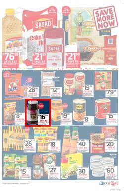 Pick n Pay KZN : Radical Rand Savers (25 Sep - 08 Oct 2017), page 5