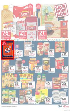 Pick n Pay KZN : Radical Rand Savers (25 Sep - 08 Oct 2017), page 5