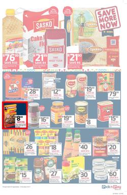 Pick n Pay KZN : Radical Rand Savers (25 Sep - 08 Oct 2017), page 5
