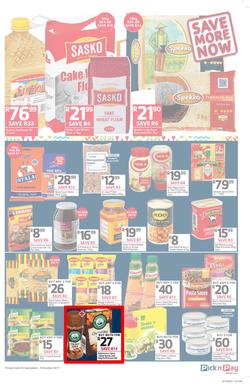 Pick n Pay KZN : Radical Rand Savers (25 Sep - 08 Oct 2017), page 5