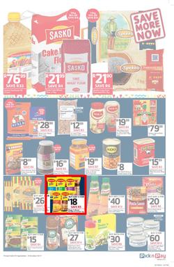 Pick n Pay KZN : Radical Rand Savers (25 Sep - 08 Oct 2017), page 5