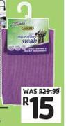 Addis Microfibre Swab