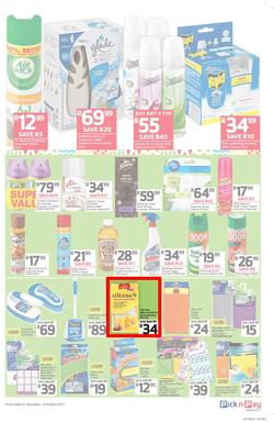 Pick n Pay KZN : Radical Rand Savers (25 Sep - 08 Oct 2017), page 7