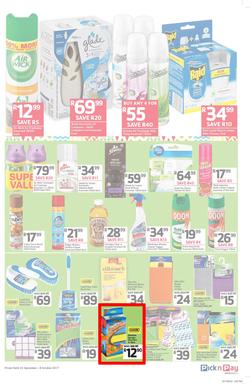 Pick n Pay KZN : Radical Rand Savers (25 Sep - 08 Oct 2017), page 7