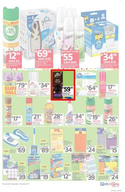 Pick n Pay KZN : Radical Rand Savers (25 Sep - 08 Oct 2017), page 7