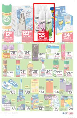 Pick n Pay KZN : Radical Rand Savers (25 Sep - 08 Oct 2017), page 7