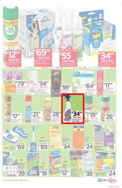 Pick n Pay KZN : Radical Rand Savers (25 Sep - 08 Oct 2017), page 7