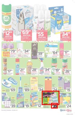 Pick n Pay KZN : Radical Rand Savers (25 Sep - 08 Oct 2017), page 7