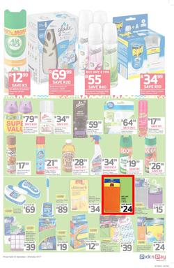 Pick n Pay KZN : Radical Rand Savers (25 Sep - 08 Oct 2017), page 7