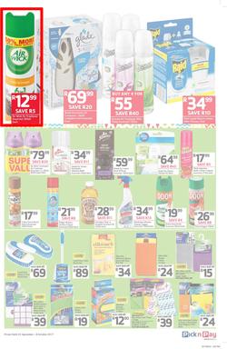 Pick n Pay KZN : Radical Rand Savers (25 Sep - 08 Oct 2017), page 7